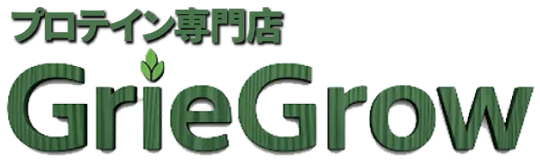 プロテイン専門店　Grie Grow